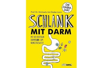 Buch : Schlank mit Darm 746759
