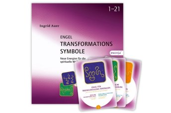 Ingrid Auer Buchset : Transformationssymbole 1-21 910316