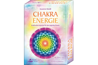 Kartenset : Chakra Energie 910331