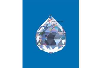 Fensterkristall : Kristallkugel Facettenschliff in verschiedenen Grssen 746328