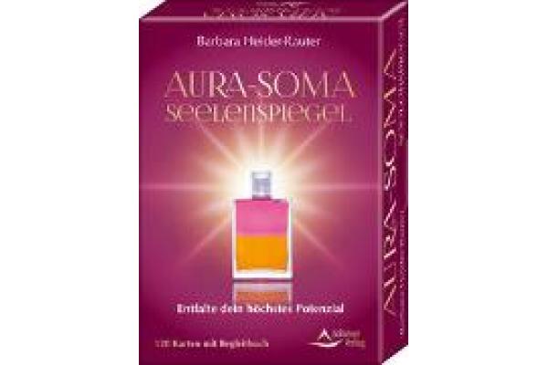 Aura Soma Kartenset : Seelenspiegel - Entfalte den göttliches Potenzial 863824