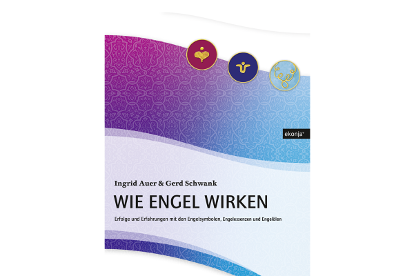 Ingrid Auer : Buch "Wie Engel wirken" 861215