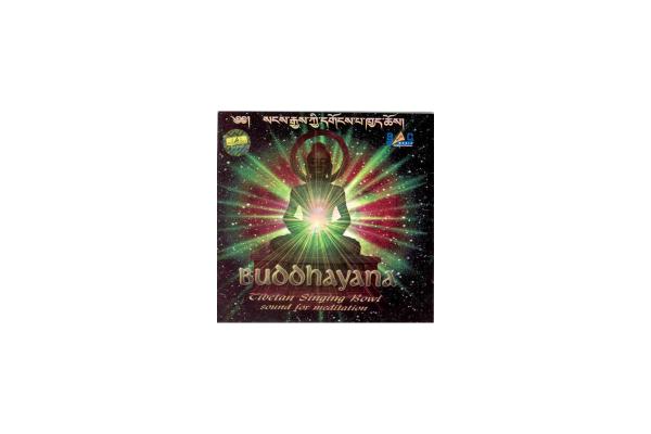 Buddhayana : Tibetische Klangschalenmusik 829636