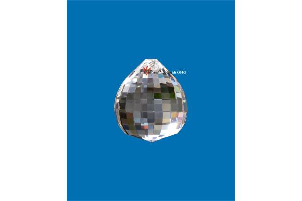 Fensterkristall : Kugel viereckschliff in verschiedenen Grössen 746360