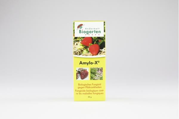 Amylo-X® gegen Schimmel im Gemüsegarten 905151